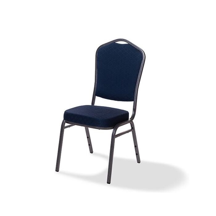 Stackchair Castle Blue 100 stuks