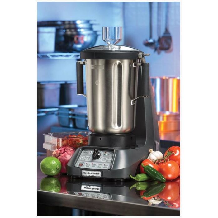 CULINARY Blender Hamilton Beach, 1400W, RVS SCHENKKAN 4 L