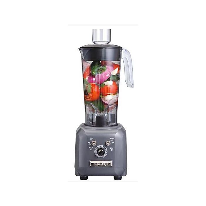 FOOD Blender Hamilton Beach, 600W, MET POLYCARBONAAT SCHENKKAN 1,4 L