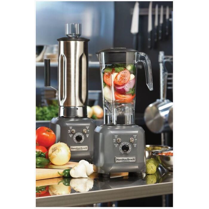 FOOD Blender Hamilton Beach, 600W, MET POLYCARBONAAT SCHENKKAN 1,4 L