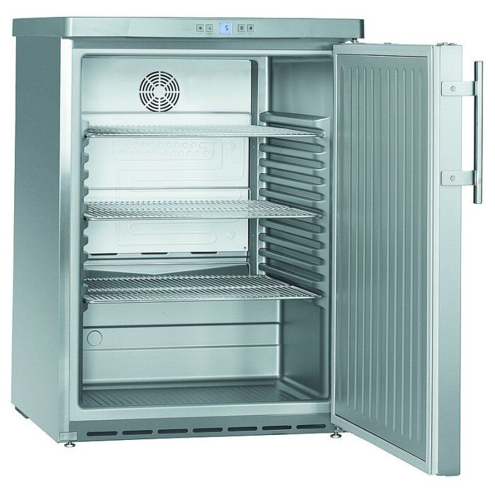 Koelkast Nordcap Wit, 141L, 60(B) X 83(H) X 62(D), 230V/160W