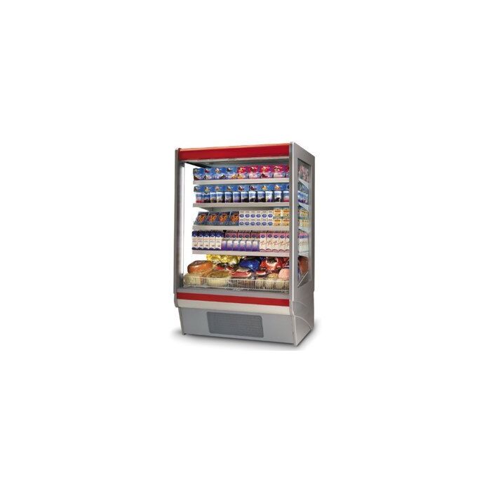 Wandkoeling Nordcap 1,88 m², 133(B) X 201(H) X 85(D), 230V/1799W