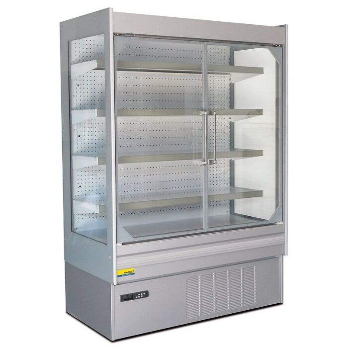 Wandkoeling Nordcap 2,86 m², 192(B) X 187(H) X 68(D), 230V/1380W