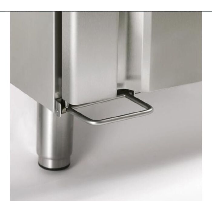 Koelkast Gram Plus, M 1270 CXG T 8S, RVS, 1270L, Dieptekoeling 139x88x213(H), 230V/616W