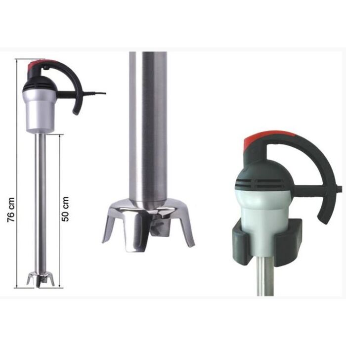 STAAFMIXER 50 CM - 550W