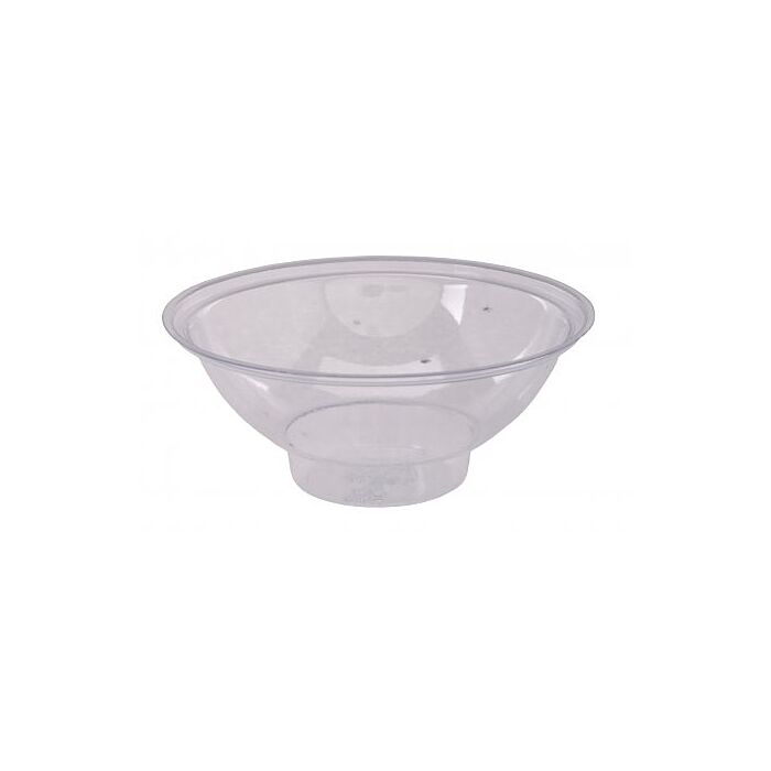 Opvangschaal Basicline, kunststof, PVC