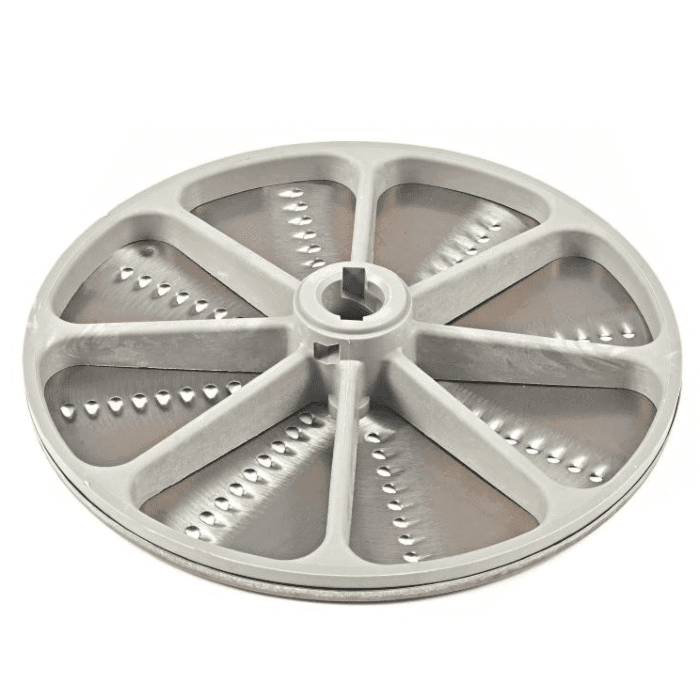 Raspschijf Buffalo, 4 mm, voor groentesnijmachine: G784