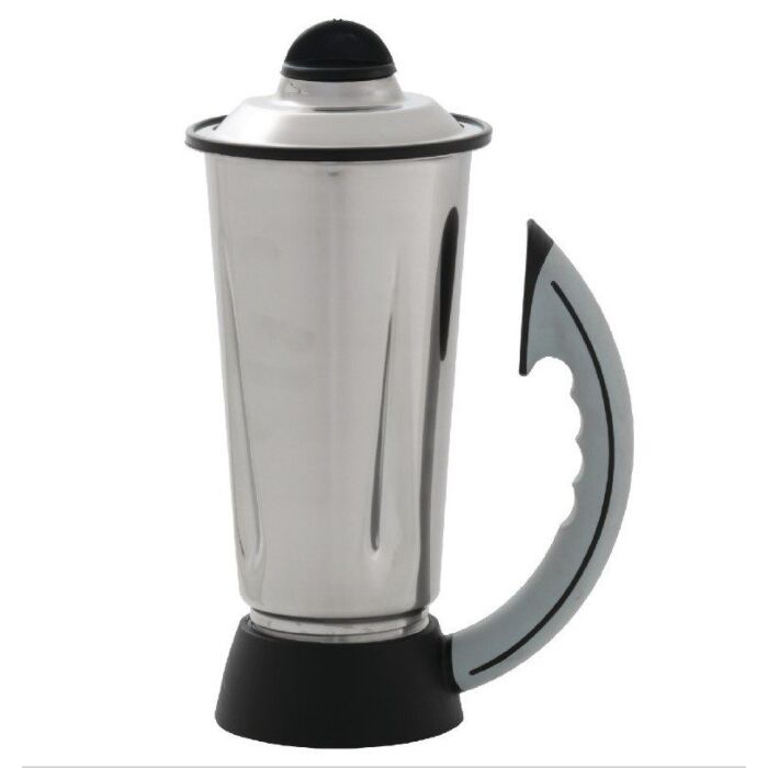 Kan Santos, aluminium en RVS, 2L, voor blenders: DN636 en DN637 