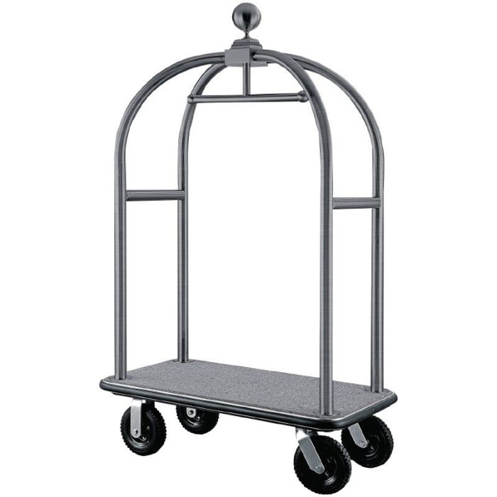 Transportwagen| Trolley Bolero CF132| Horecavoordeelshop.nl