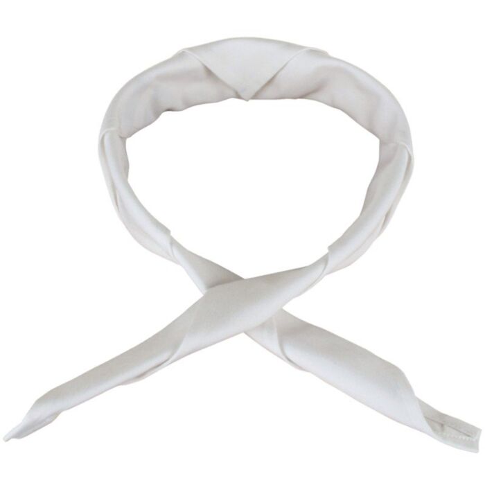 Whites Chefs Clothing halsdoek wit