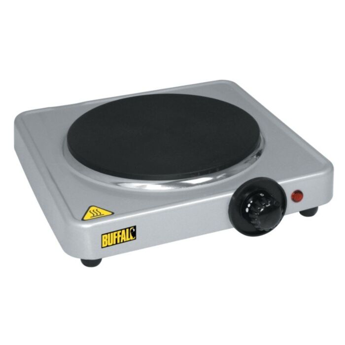 Caterlite enkele elektrische kookplaat