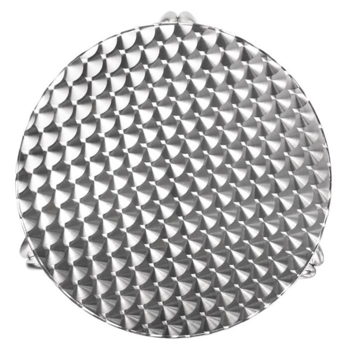 Statafel Bolero, weerbestendig, rond, aluminium,105(h)xØ60cm