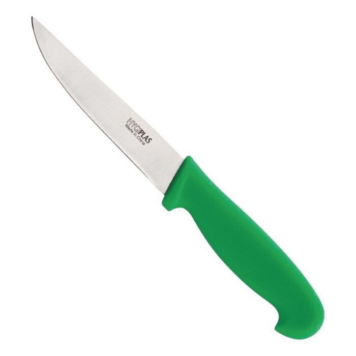 Hygiplas groentemes 10cm groen