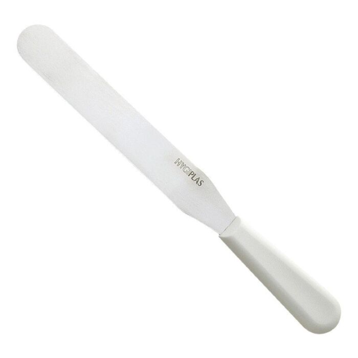 Hygiplas paletmes 20,5cm wit