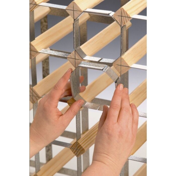 Clips tbv F283, F284, F285 en DN635, HVS-select