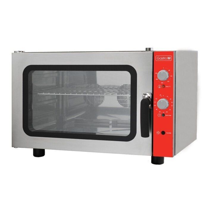 Marxistisch Goed ring Hetelucht oven online kopen? Gastro M GR204| Horecavoordeelshop.nl