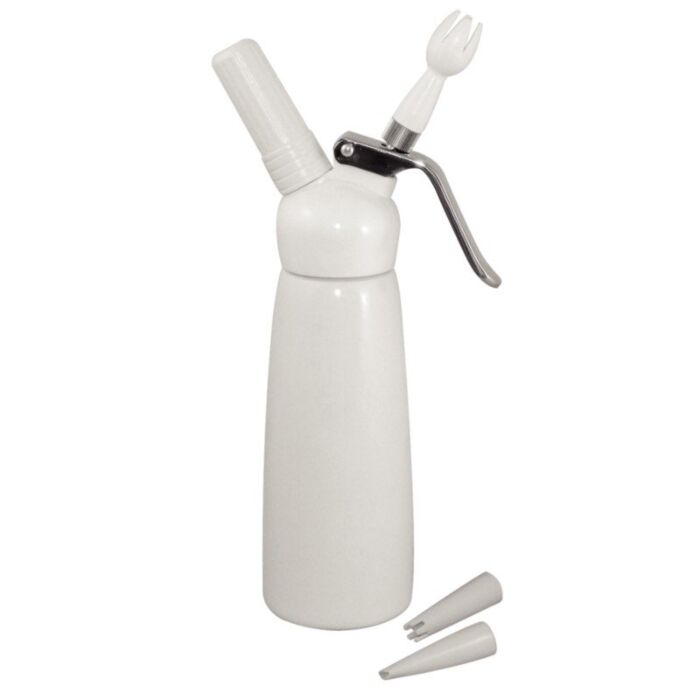 Vogue slagroomspuit 500ml