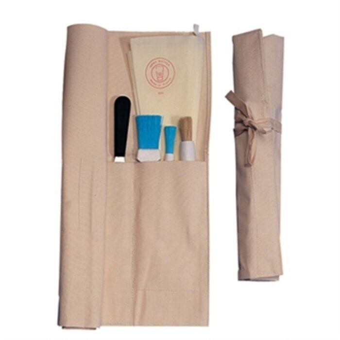 Messenfoudraal canvas 10comp leeg