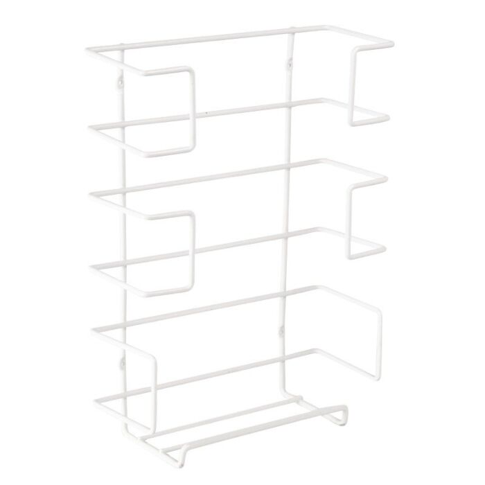 Draadrek Vogue, voor disposable handschoenen, 26(b)x36(h)x10,5(d)cm