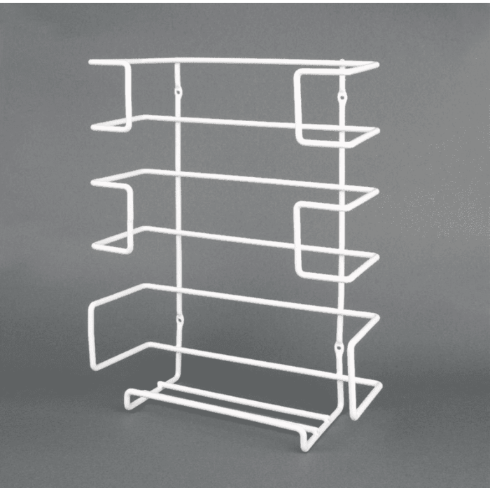 Draadrek Vogue, voor disposable handschoenen, 26(b)x36(h)x10,5(d)cm