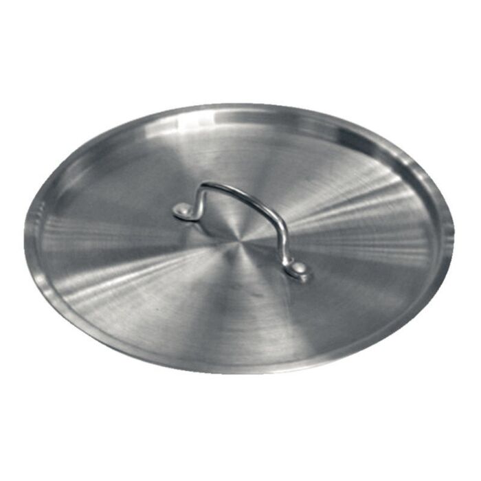 Deksel Vogue, aluminium, voor steelpan K885