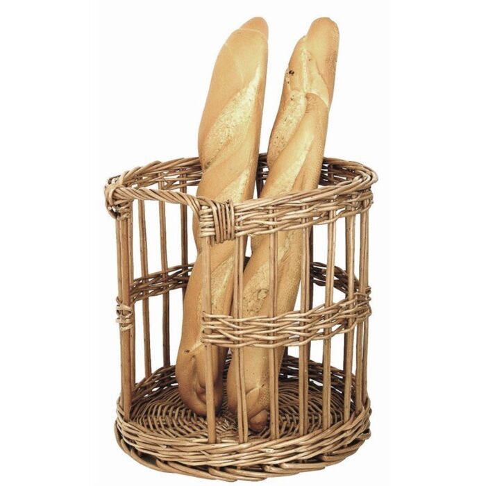 Stokbroodmand 30x30 cm.