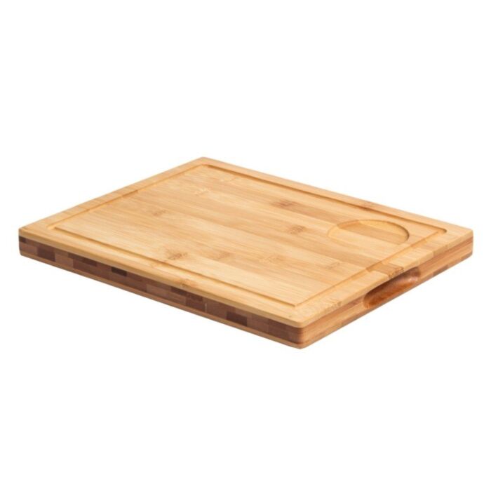 Olympia bamboe steakplank 31x24cm