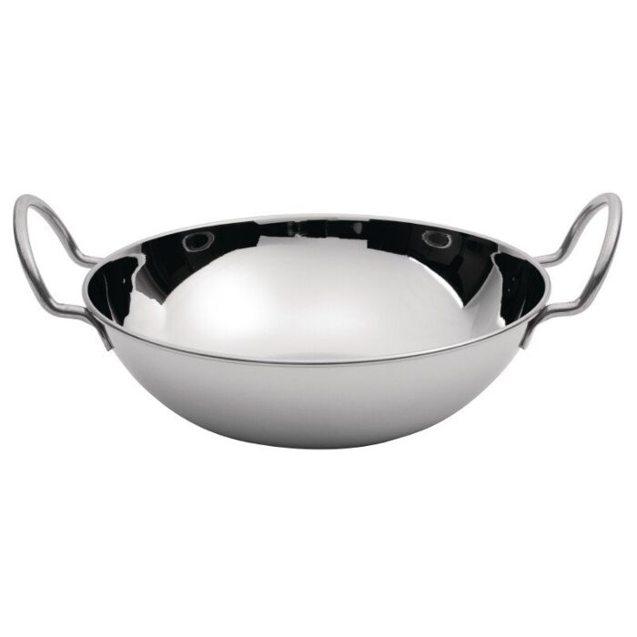 Olympia balti schaal met platte bodem 15,4cm