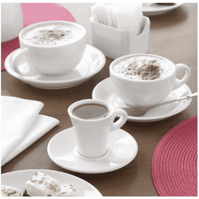 Olympia Espressokop 6 cl (Box 12)