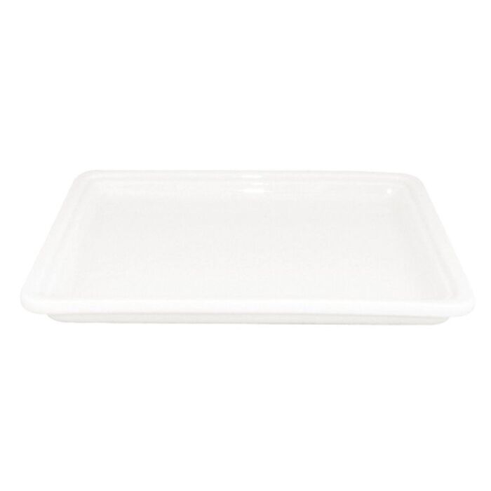 Olympia Whiteware GN 1/2 schaal 3cm diep