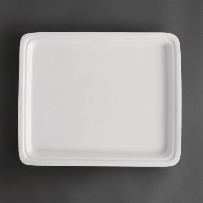 Olympia Whiteware GN 1/2 schaal 3cm diep