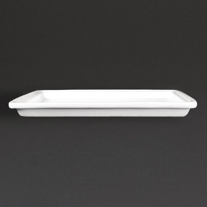 Olympia Whiteware GN 1/2 schaal 3cm diep