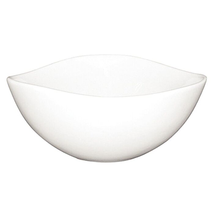 Olympia wit schaaltje 10cm (Box 12)