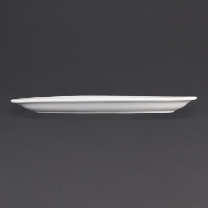 Olympia Ovale Schaal 25 cm (Box 6)