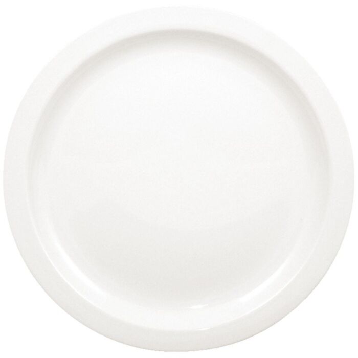 Olympia Bord Smalle Rand 28 cm (Box 6)