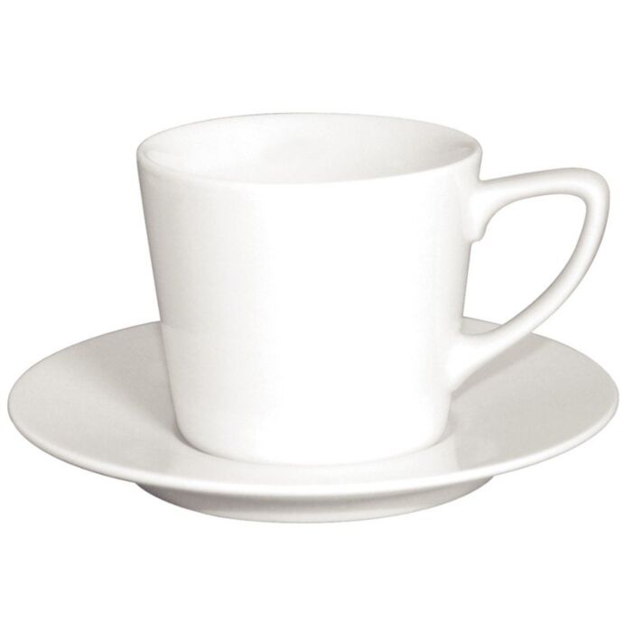 Olympia lage koffiekop 20cl (Box 12)