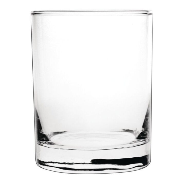 Olympia Rocks tumbler glazen 28,5cl (box 48)