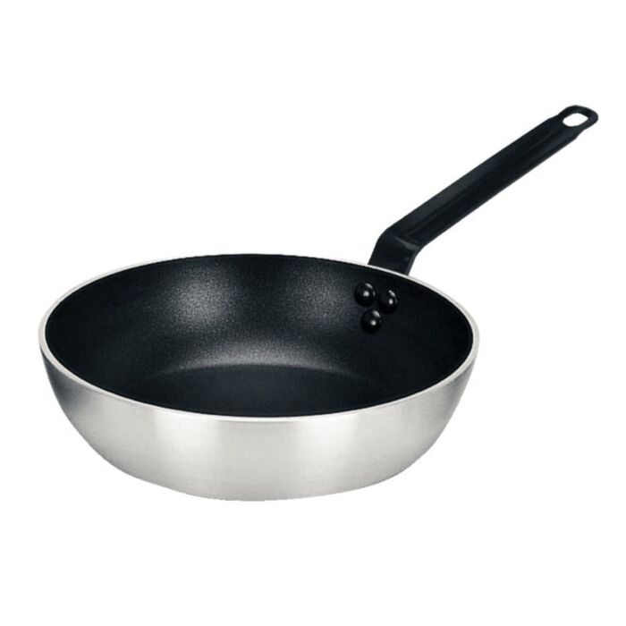 Sauteuse Vogue, Teflon Platinum Plus anti-aanbaklaag, 7,8(h)x20(Ø)cm, geen inductie