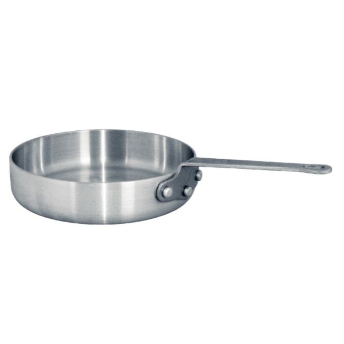 Sauteuse Vogue, aluminium, 4,6(d)x20(Ø)cm, geen inductie