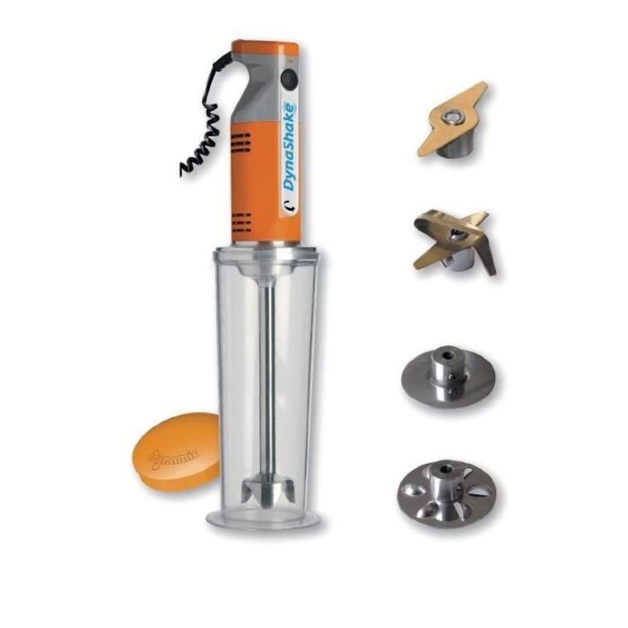 Mixer Dynamic dynashake MX054, 1-8L, 13000tpm, staaflengte: 19cm, 230V/220W