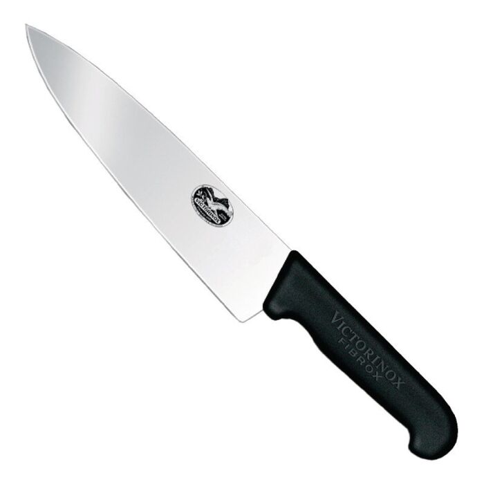 Victorinox Fibrox Koksmes breed 20,5cm