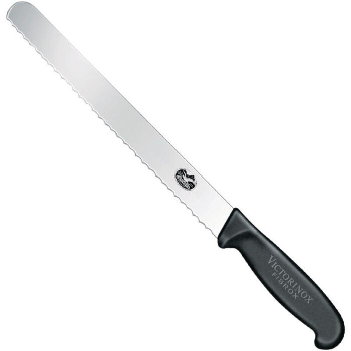 Victorinox Fibrox Hammes gekarteld 25,5cm
