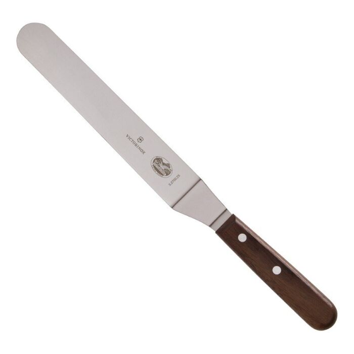 Victorinox Rosewood paletmes 25,5cm gebogen
