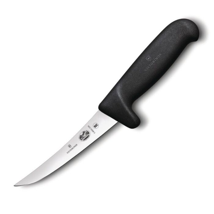 Victorinox Fibrox antislip uitbeenmes 12cm