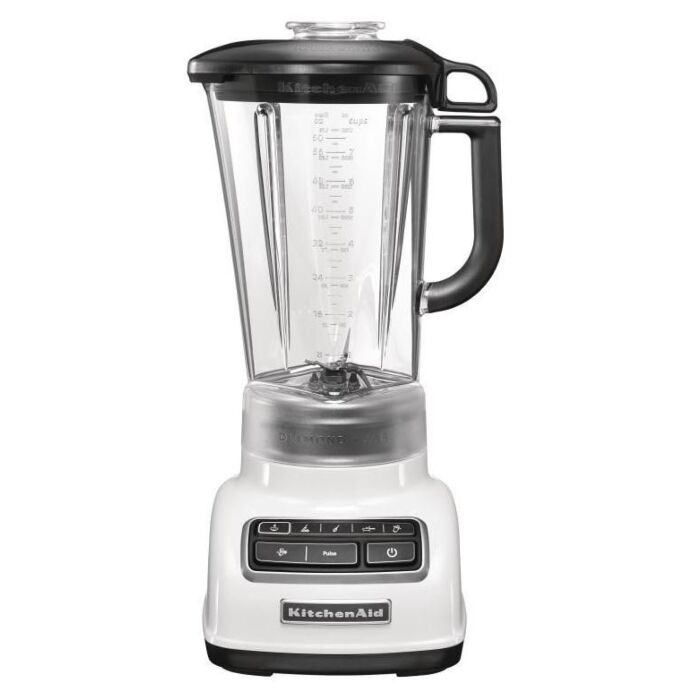 Blender KitchenAid, RVS, vulinhoud 1,75L, 230V/550W,  BPA-vrij