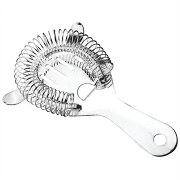 Cocktail strainer 2-delig