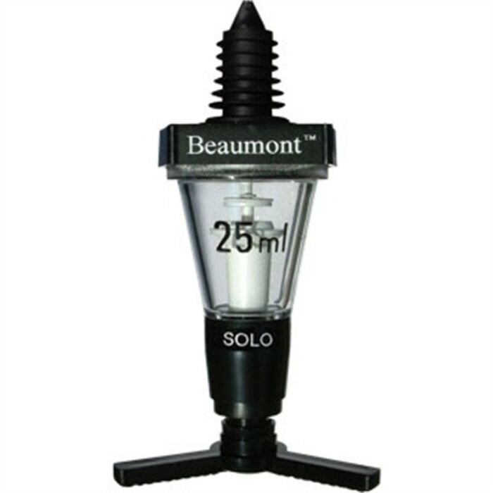 Maatschenker met CE-markering 2,5cl