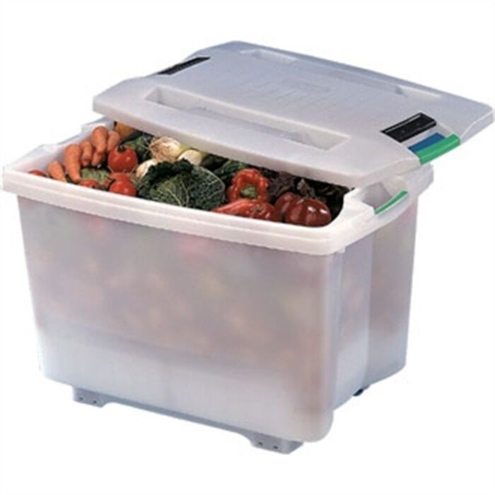 Voedselcontainer Araven, 50L, 39,5(b)x60(h)x41(d)cm