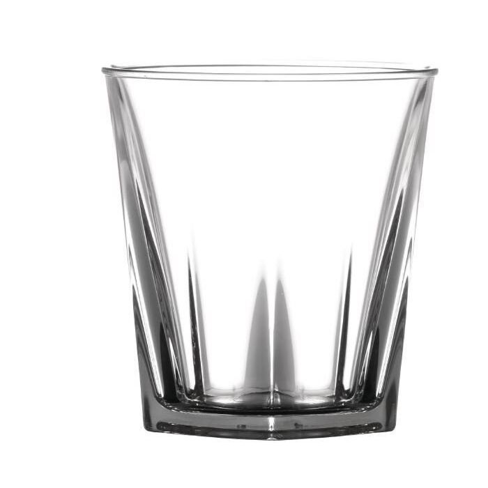 Polycarbonaat glas, 26cl (Box 36)