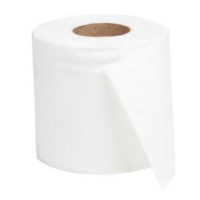 Toiletrollen Jantex, 3-laags, 40 rollen, zacht papier